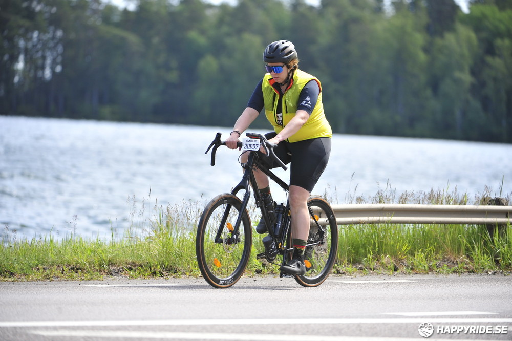 Bild från Vätternrundan 2024