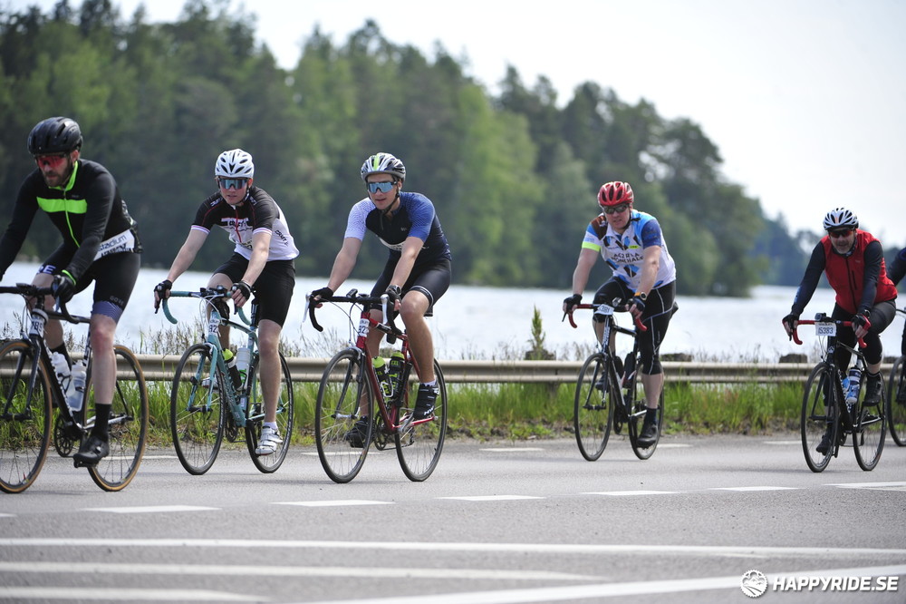 Bild från Vätternrundan 2024