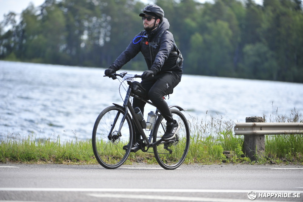 Bild från Vätternrundan 2024