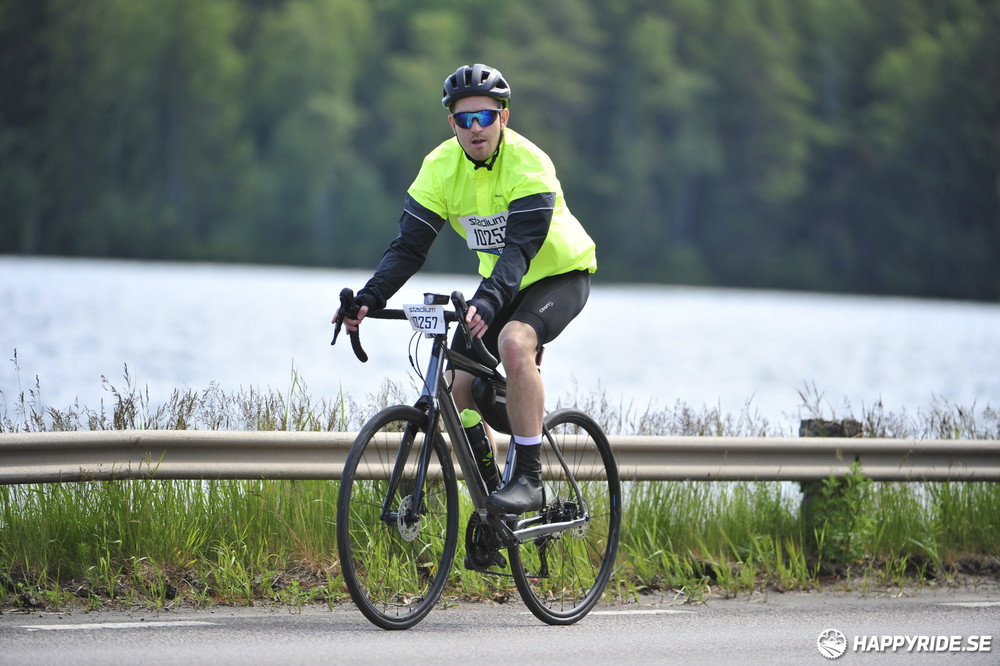 Bild från Vätternrundan 2024