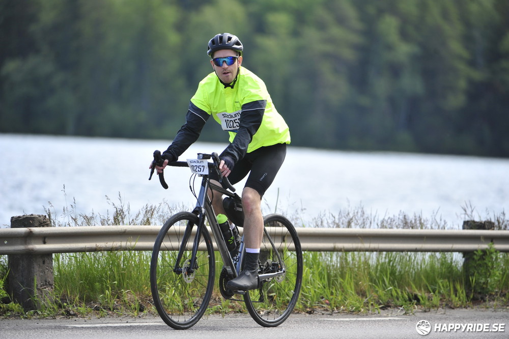 Bild från Vätternrundan 2024