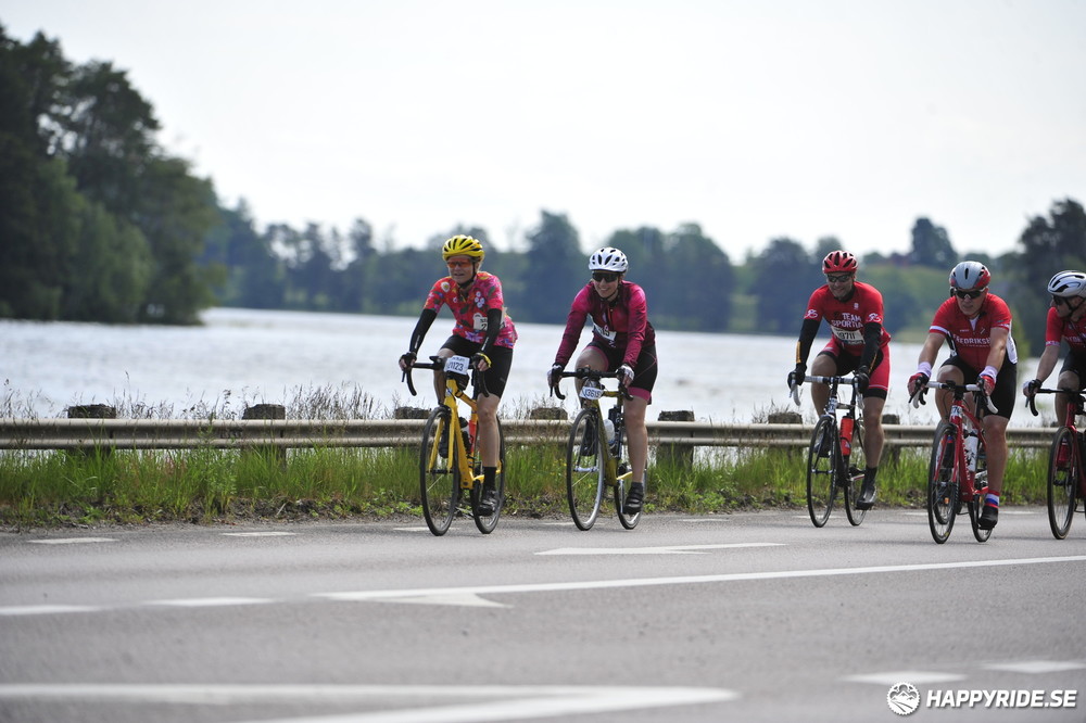 Bild från Vätternrundan 2024