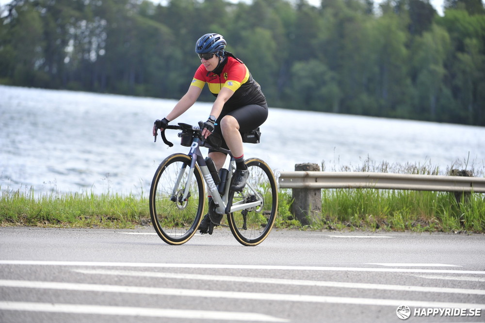 Bild från Vätternrundan 2024