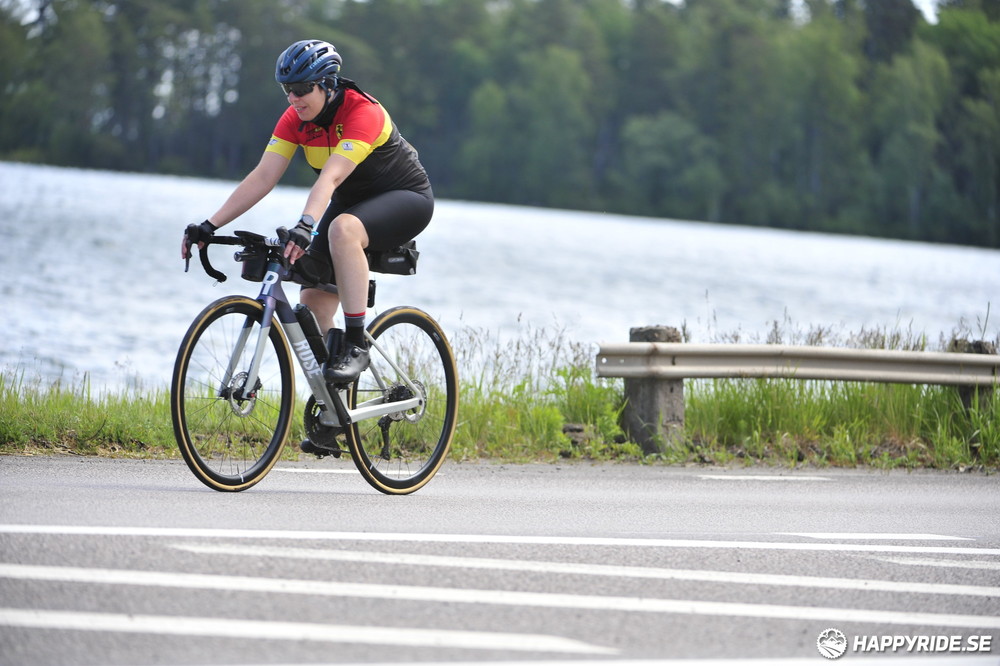 Bild från Vätternrundan 2024