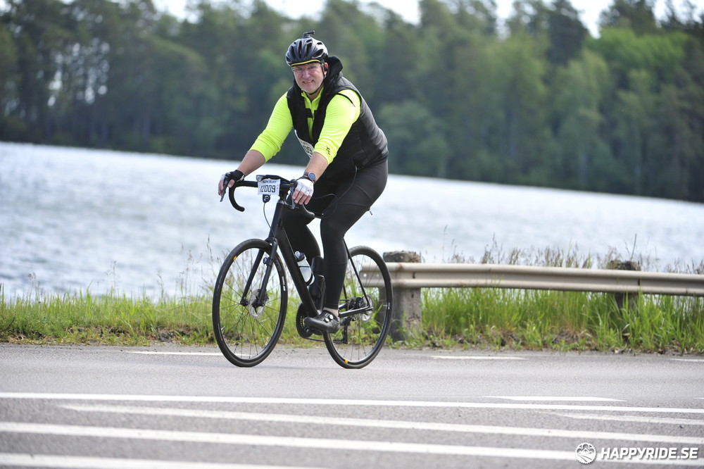 Bild från Vätternrundan 2024