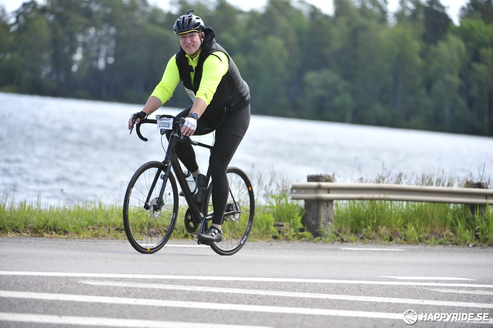 Bild från Vätternrundan 2024