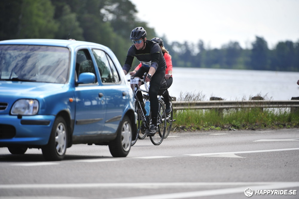Bild från Vätternrundan 2024