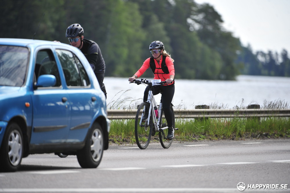 Bild från Vätternrundan 2024