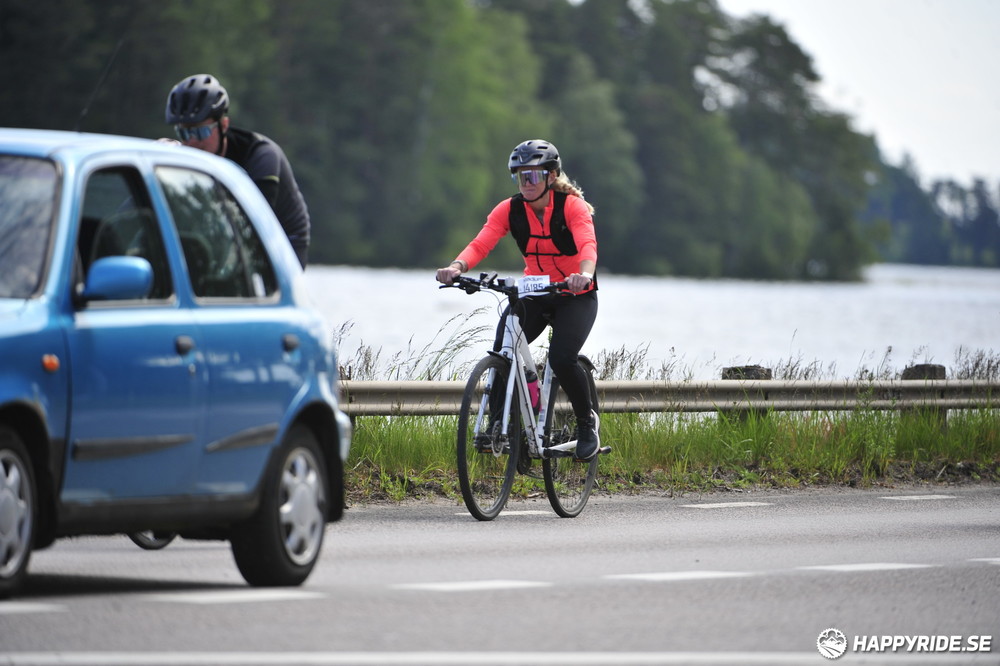 Bild från Vätternrundan 2024