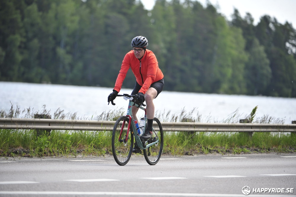 Bild från Vätternrundan 2024