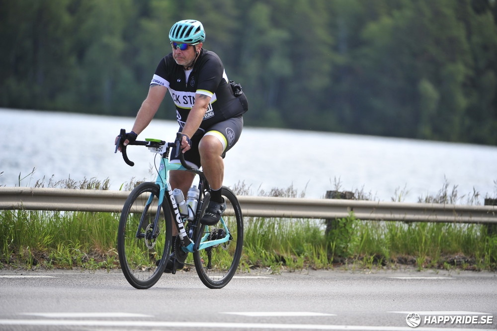 Bild från Vätternrundan 2024