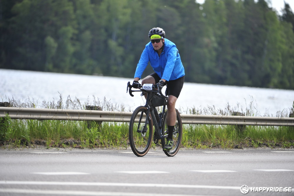 Bild från Vätternrundan 2024