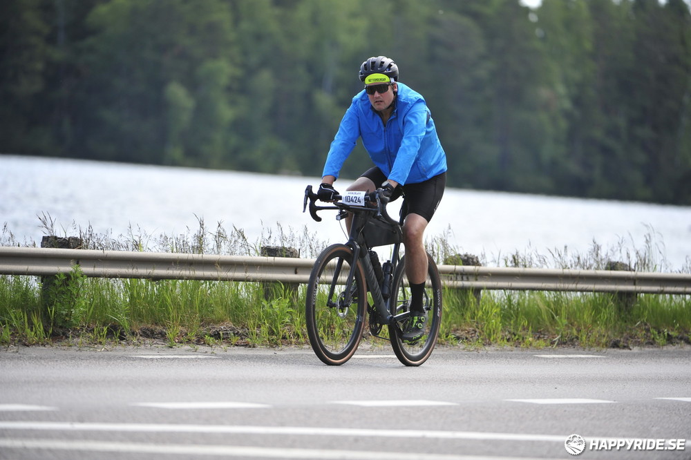 Bild från Vätternrundan 2024