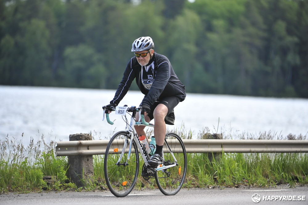 Bild från Vätternrundan 2024
