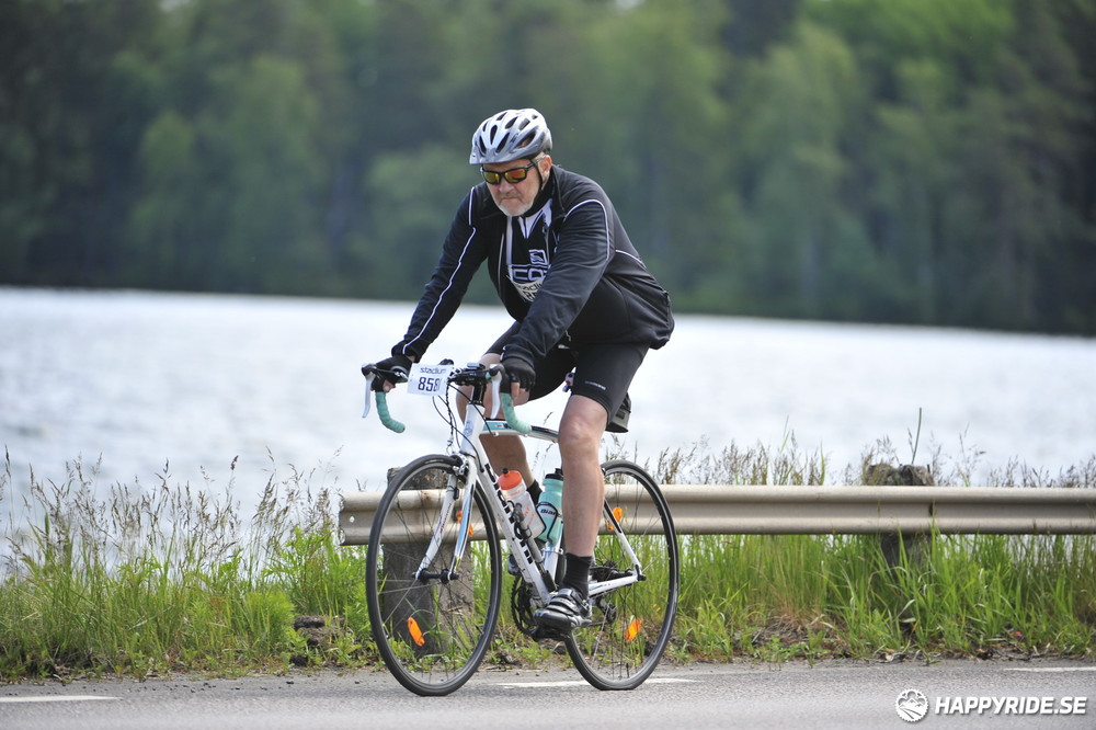 Bild från Vätternrundan 2024