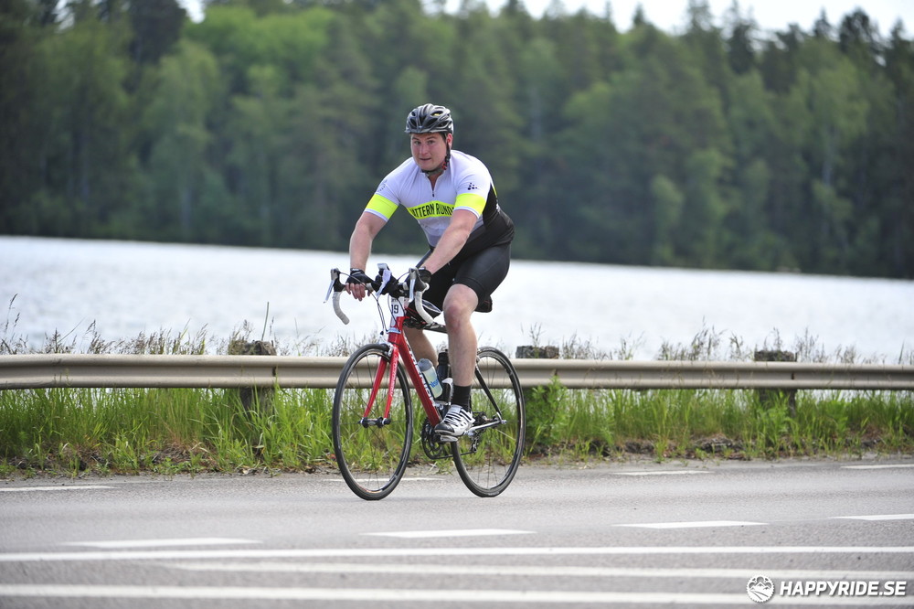Bild från Vätternrundan 2024