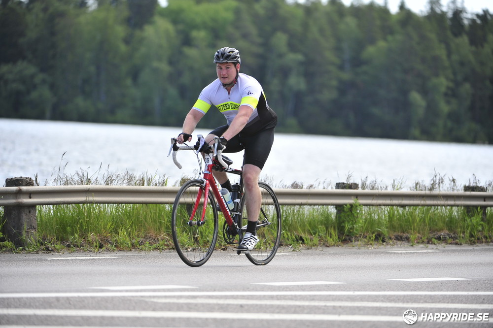 Bild från Vätternrundan 2024