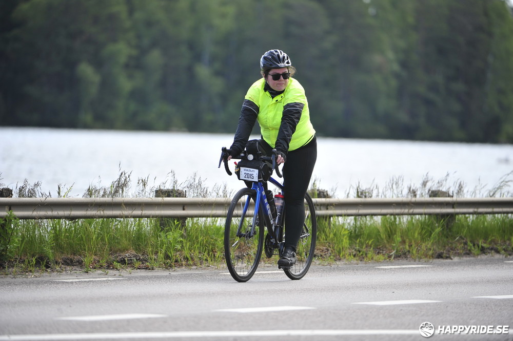 Bild från Vätternrundan 2024