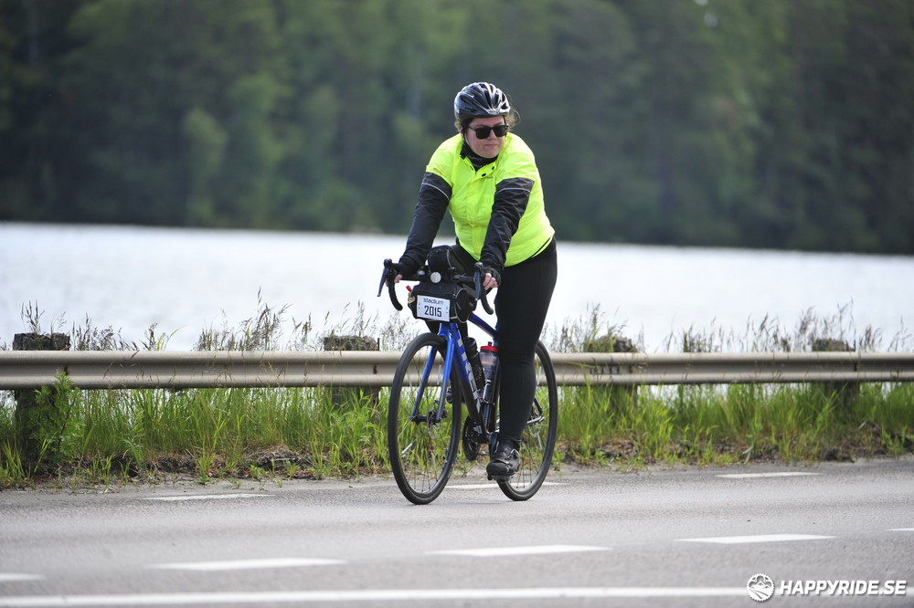 Bild från Vätternrundan 2024