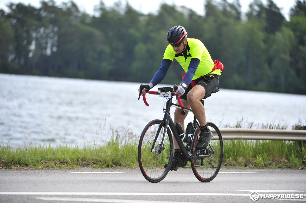 Bild från Vätternrundan 2024