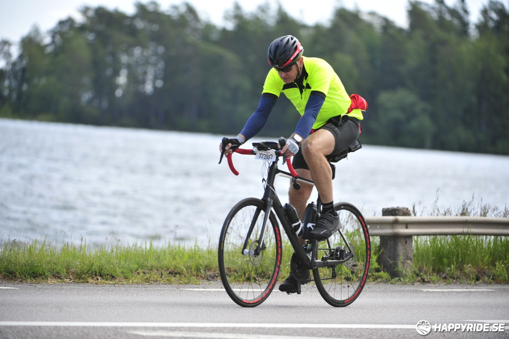 Bild från Vätternrundan 2024
