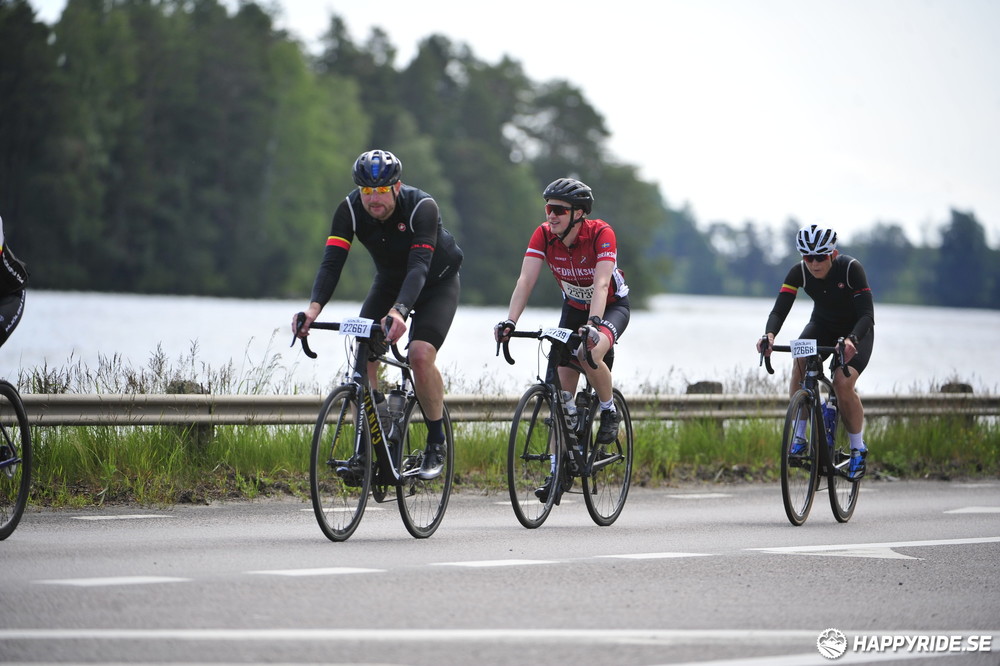 Bild från Vätternrundan 2024