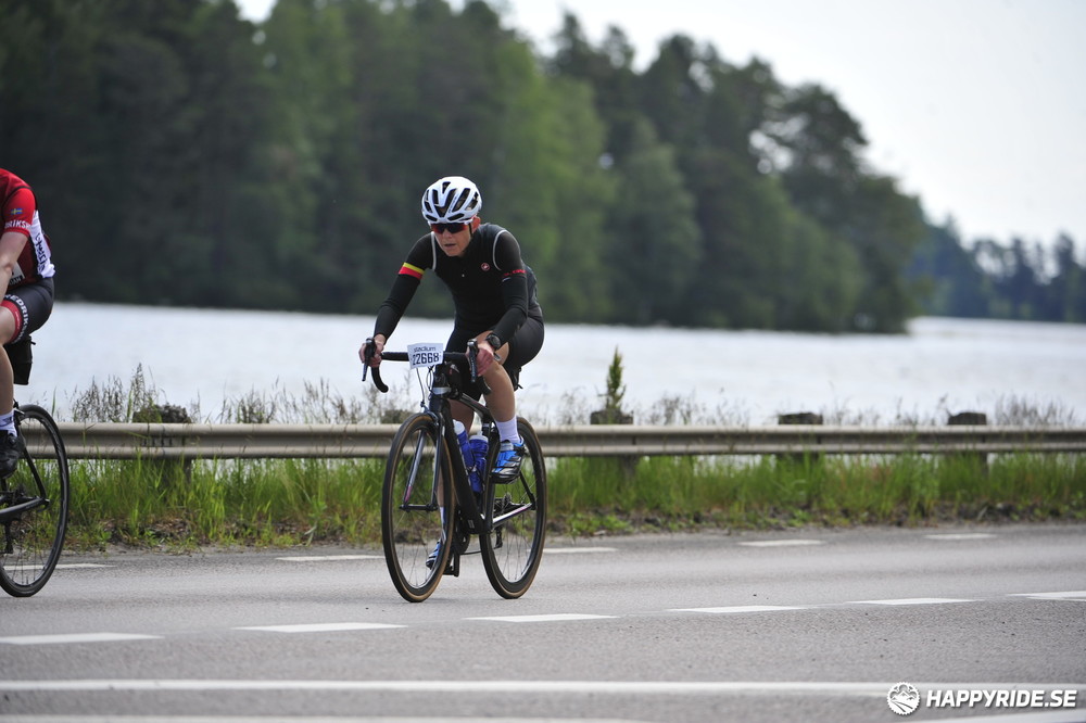 Bild från Vätternrundan 2024