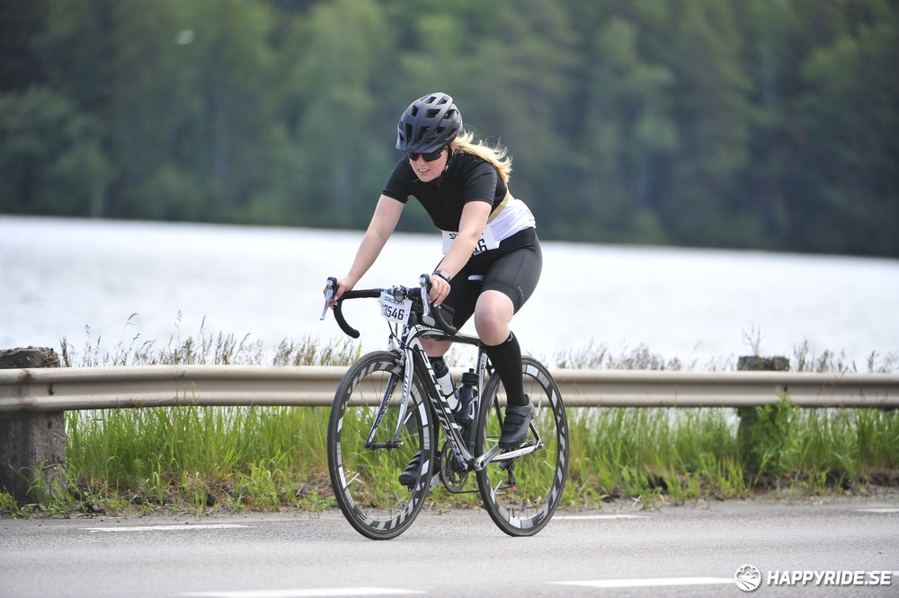Bild från Vätternrundan 2024