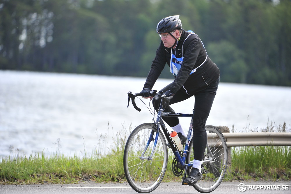 Bild från Vätternrundan 2024