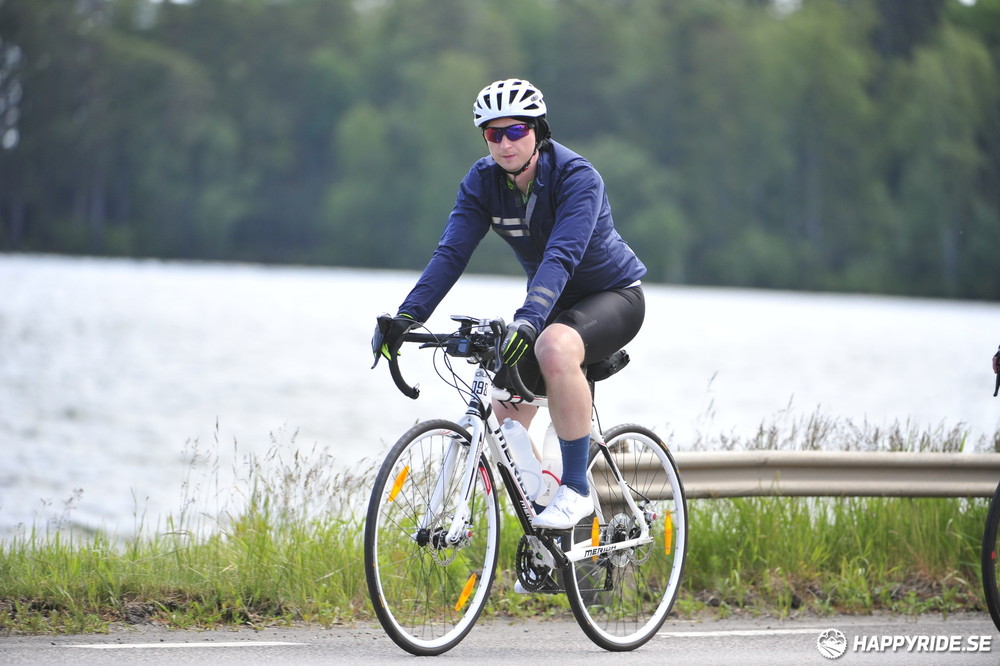 Bild från Vätternrundan 2024