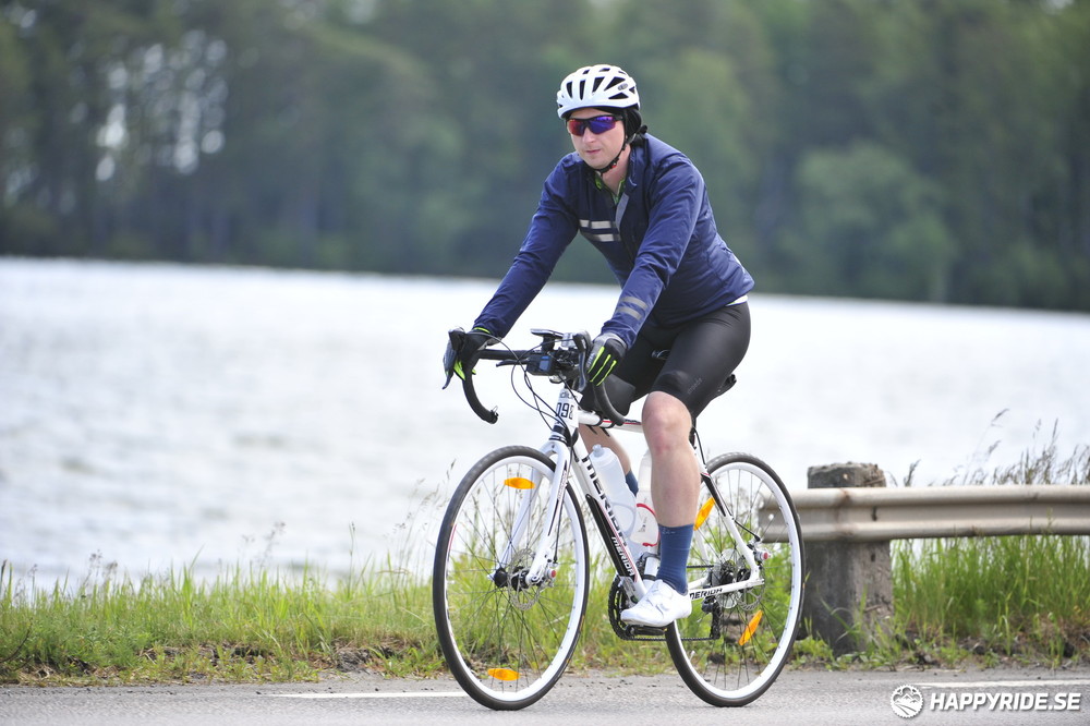 Bild från Vätternrundan 2024