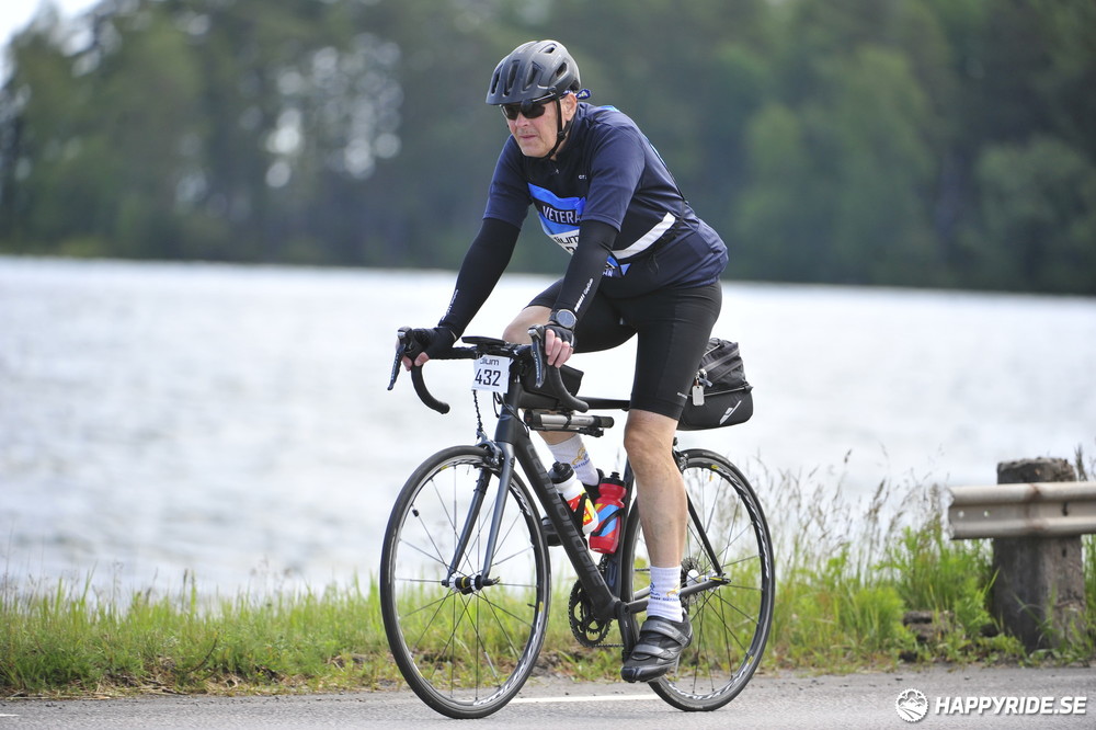Bild från Vätternrundan 2024