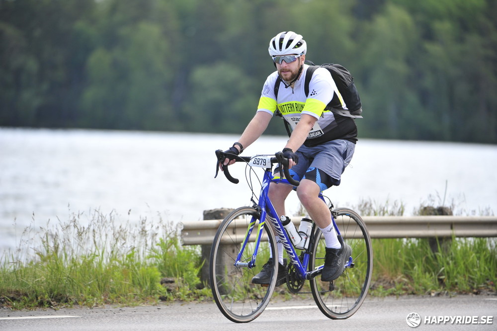Bild från Vätternrundan 2024