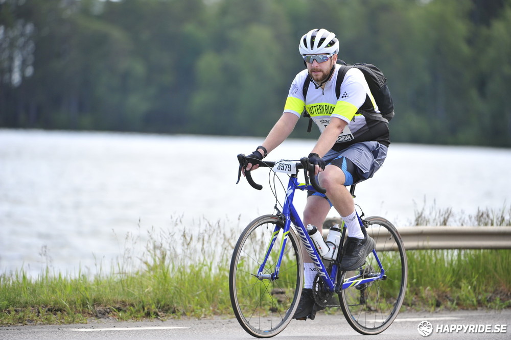 Bild från Vätternrundan 2024
