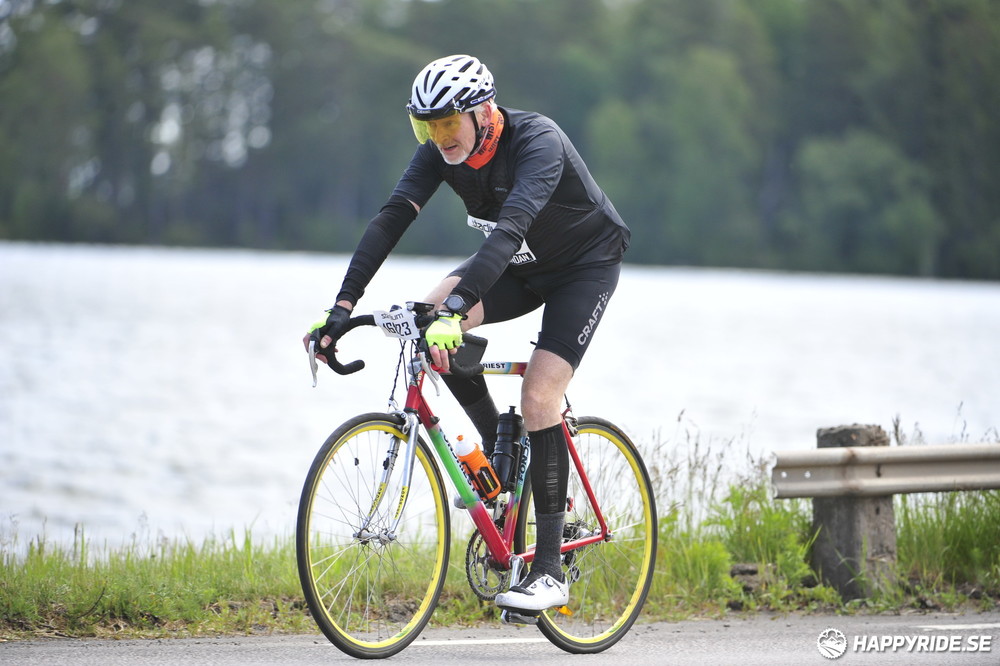 Bild från Vätternrundan 2024