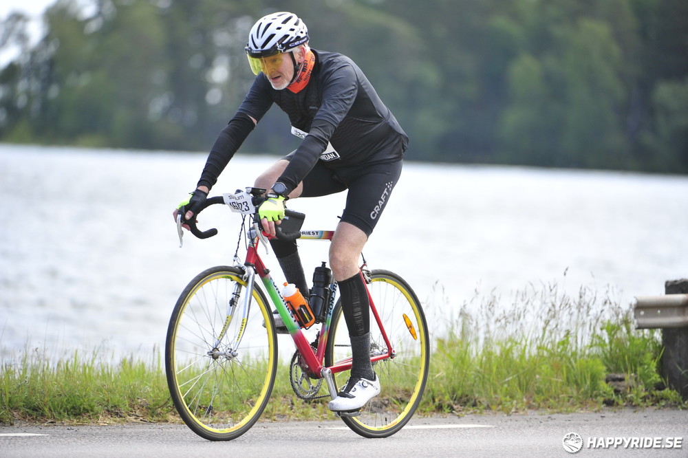 Bild från Vätternrundan 2024