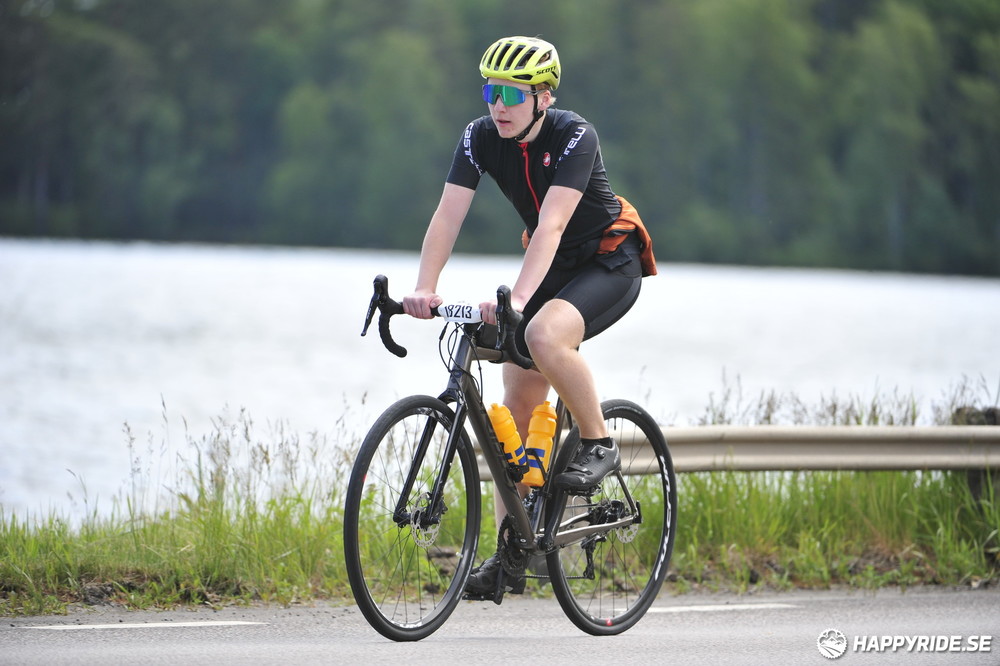 Bild från Vätternrundan 2024