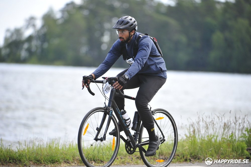 Bild från Vätternrundan 2024