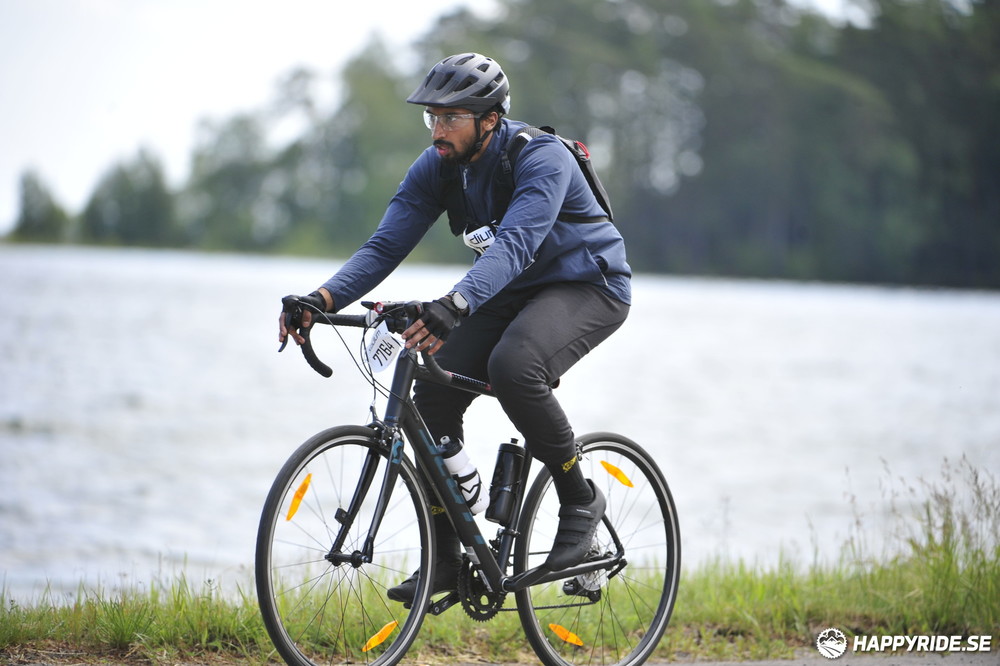 Bild från Vätternrundan 2024