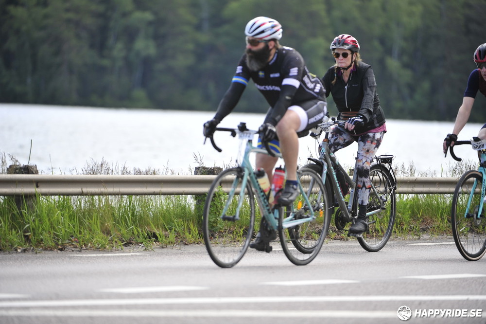 Bild från Vätternrundan 2024