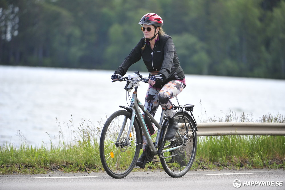 Bild från Vätternrundan 2024