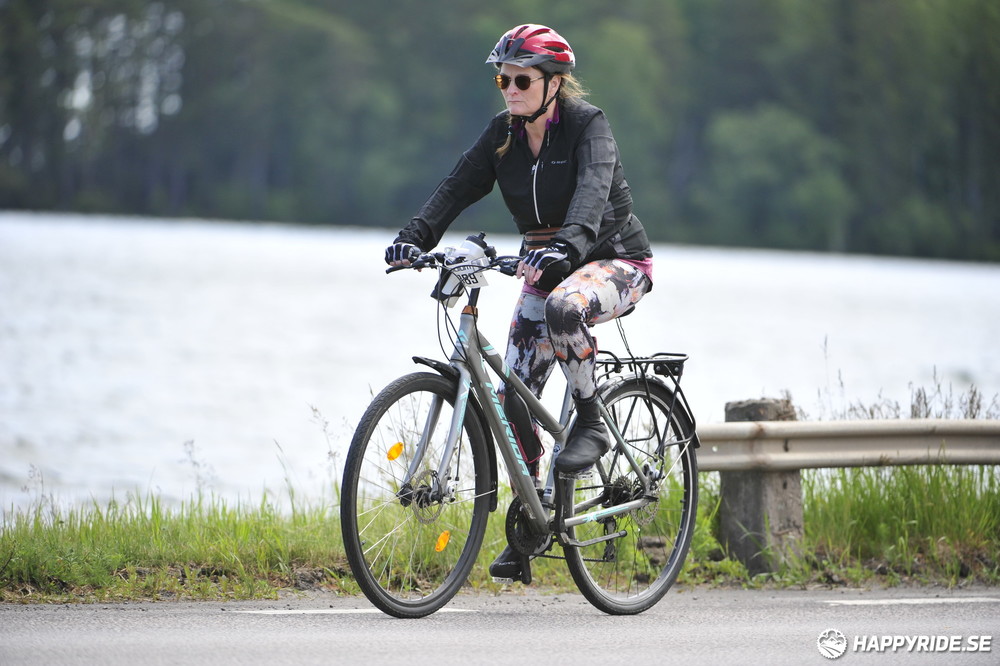 Bild från Vätternrundan 2024