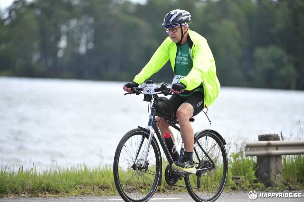 Bild från Vätternrundan 2024