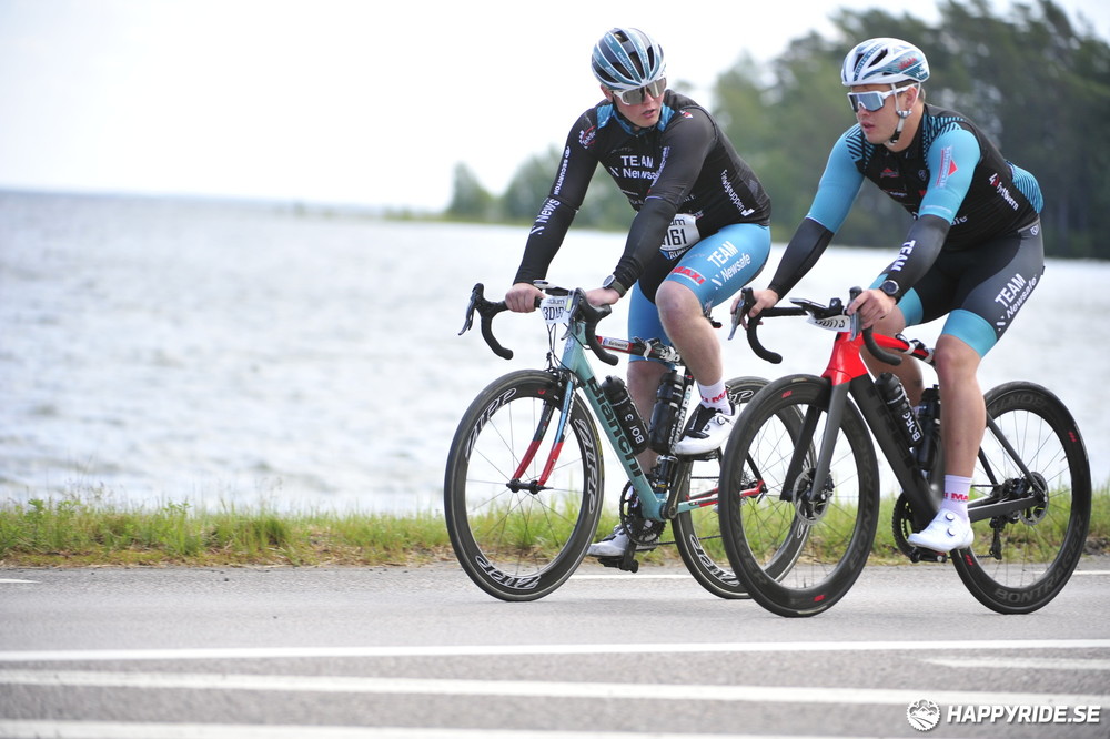 Bild från Vätternrundan 2024