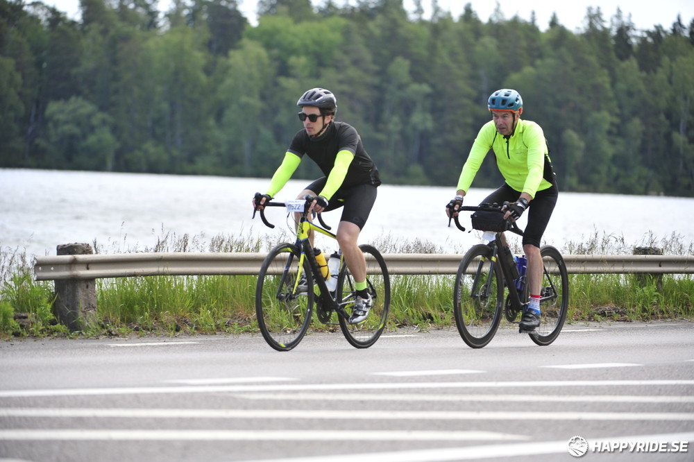 Bild från Vätternrundan 2024