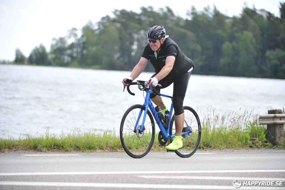 Bild från Vätternrundan 2024