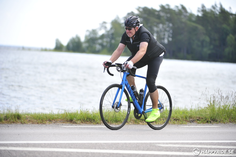 Bild från Vätternrundan 2024