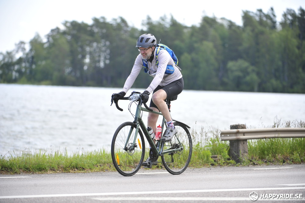Bild från Vätternrundan 2024