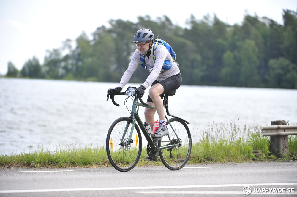 Bild från Vätternrundan 2024