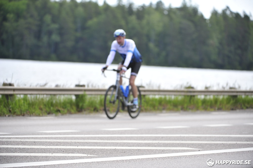 Bild från Vätternrundan 2024